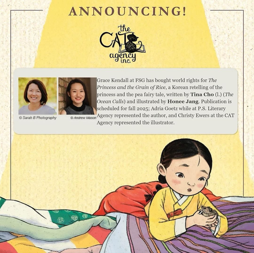 New Deal Announcement💛 
I am on the first sketch draft of this book right now, working away to bring the best princess yet! 👑 
There’s so much I want to show—the clothes, the architecture, and food—everything finest of Korea&rsq