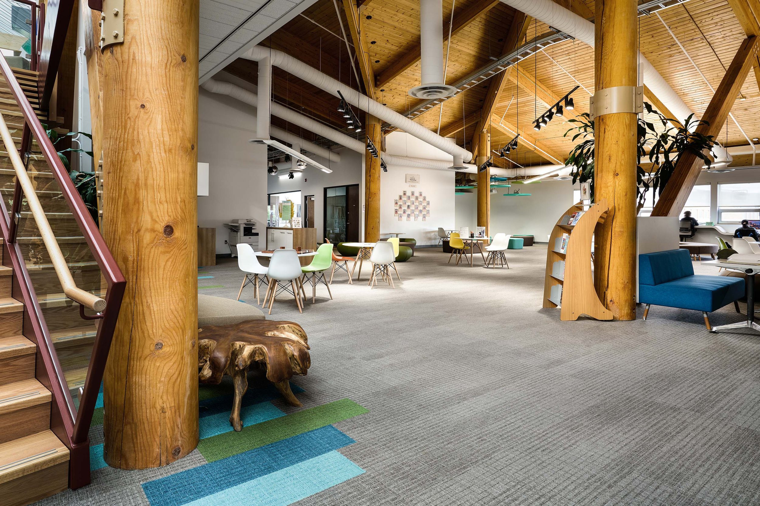Yukon University Innovation Commons