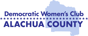 Democratic Women&#39;s Club of Alachua County
