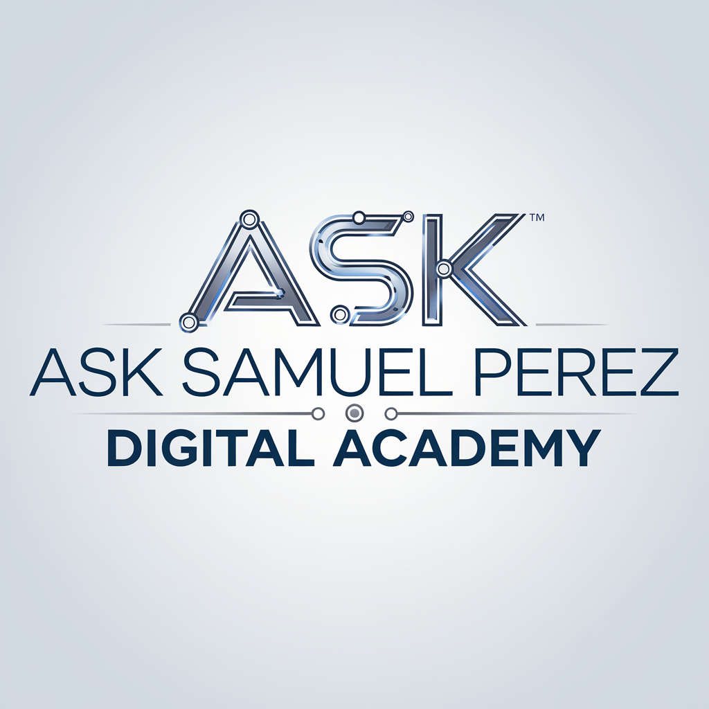 Ask Samuel Perez