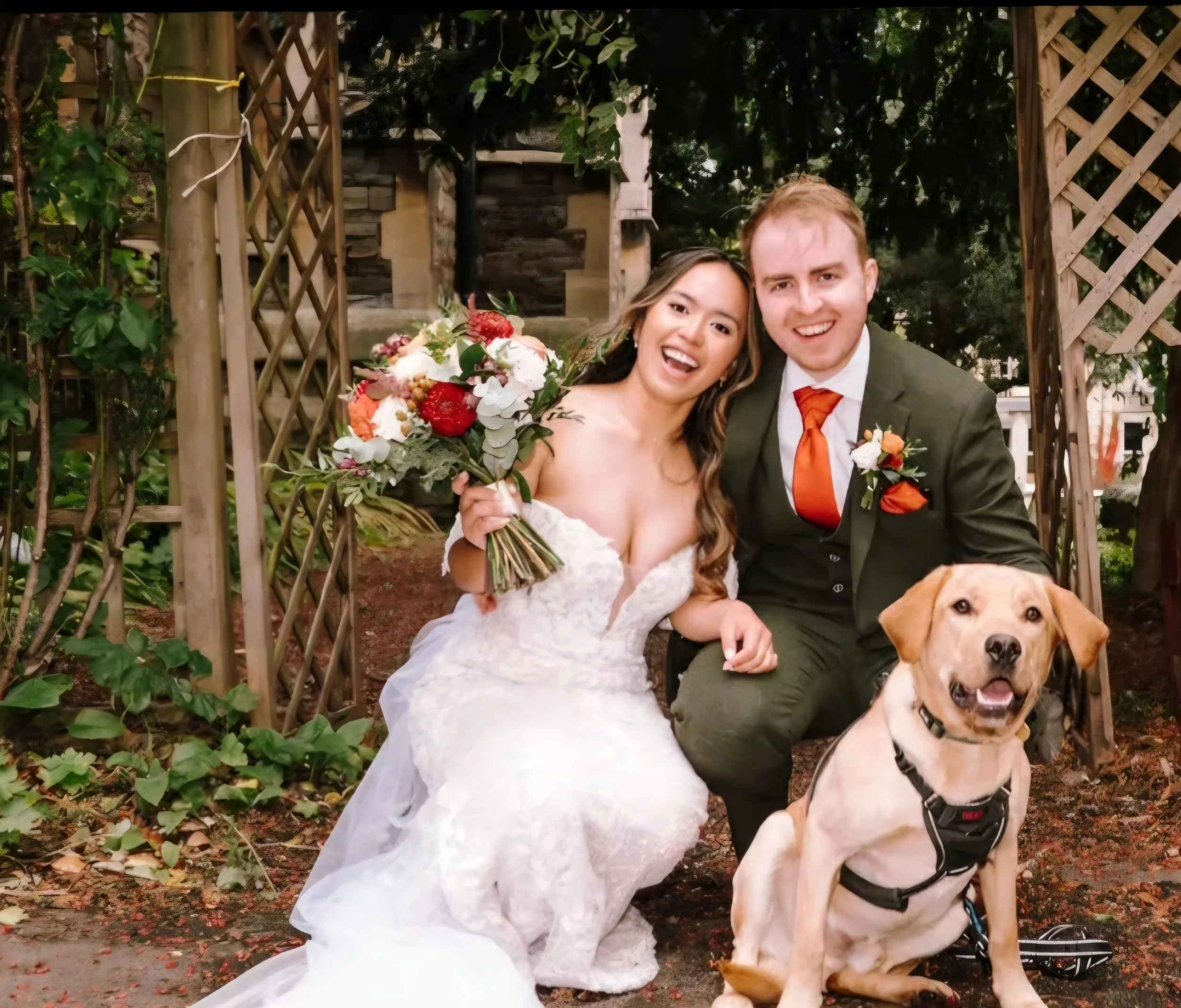 CALM Bride - Digital Experience