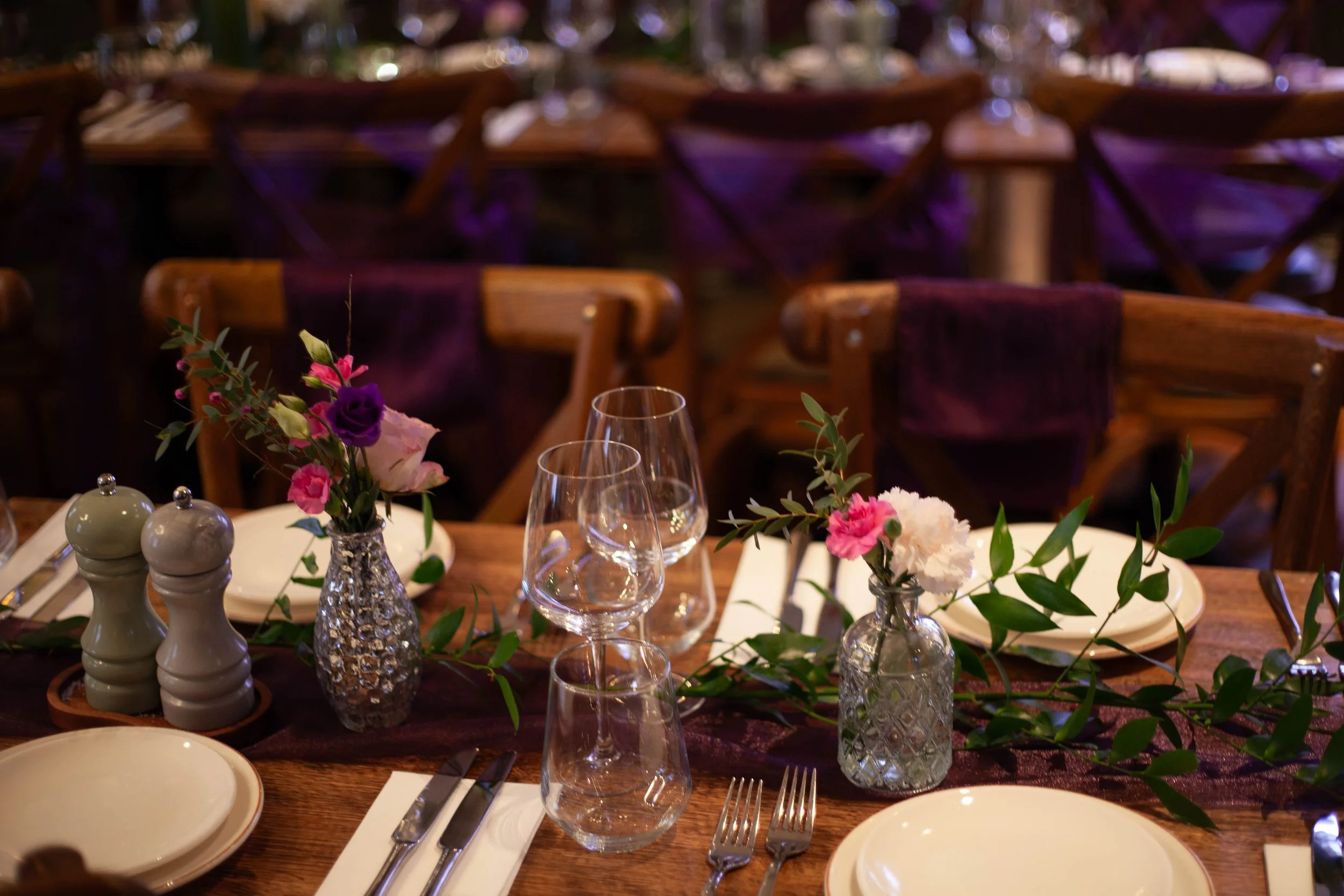 Same-sex wedding in Bath styled by wedding stylist in Bath Somerset