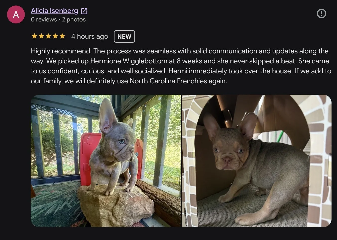 Google Review