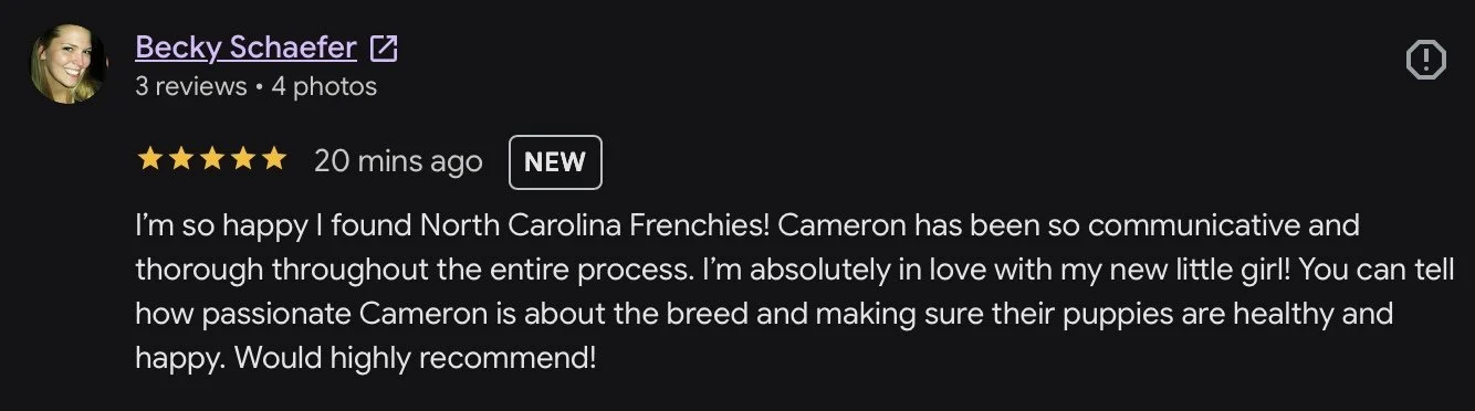 Google Review