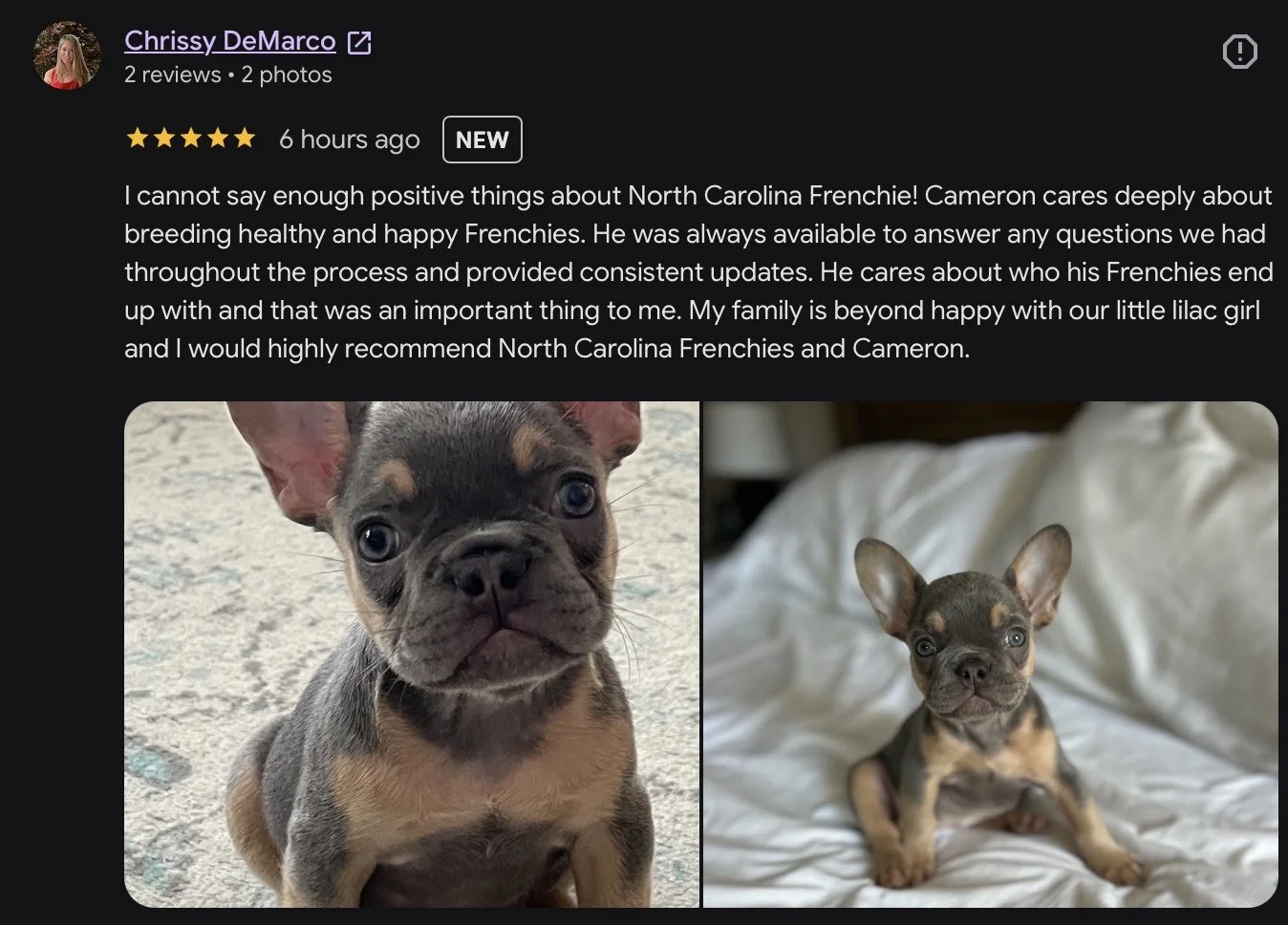 Google Review