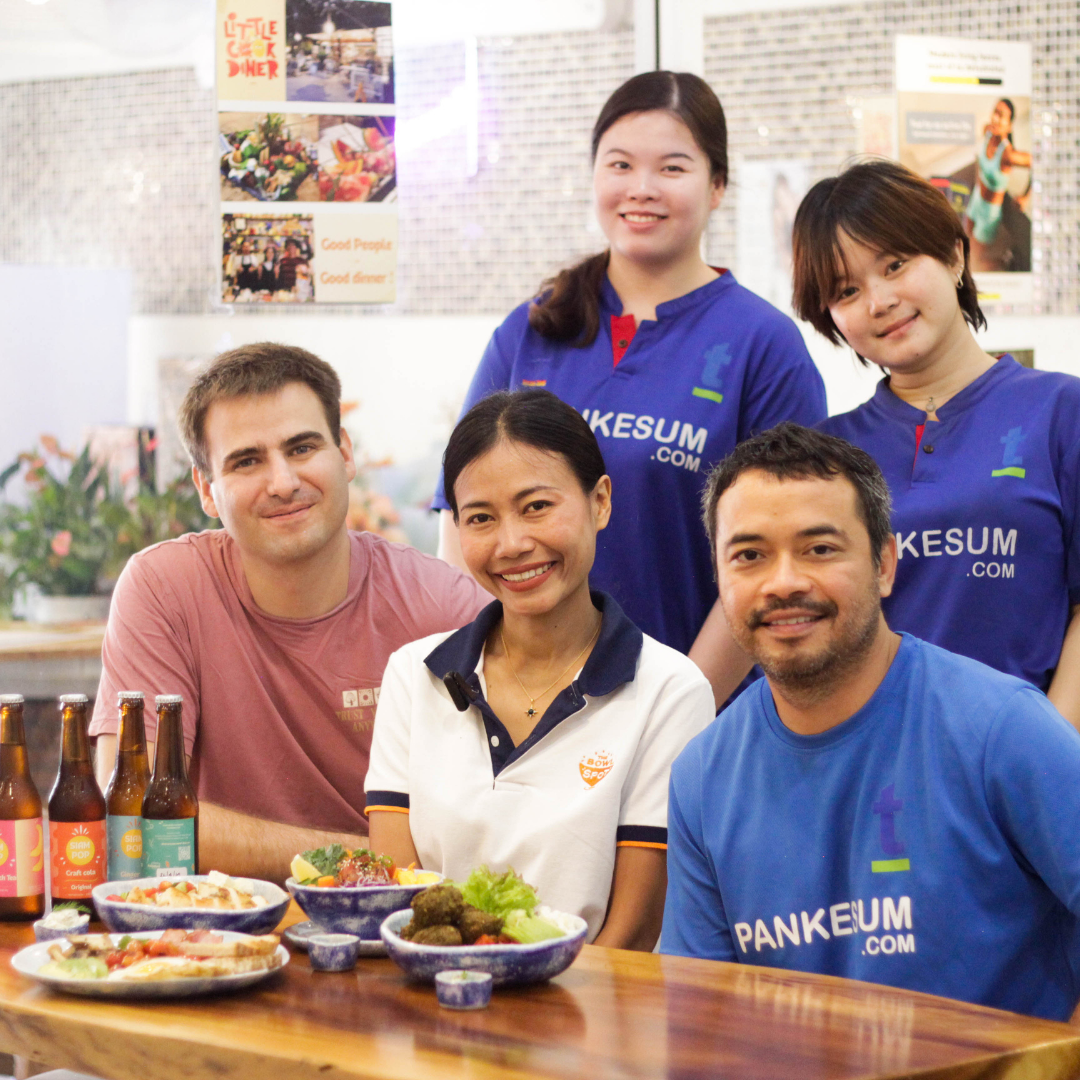 The Bowl Spot x Roro Ceramics