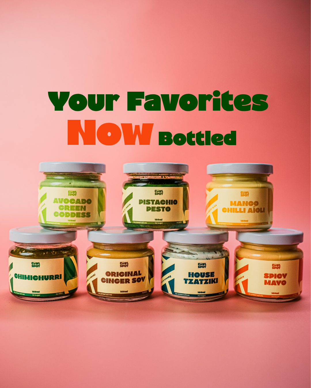 Homemade Sauces That Turn Healthy Meals Into Something gooooooood