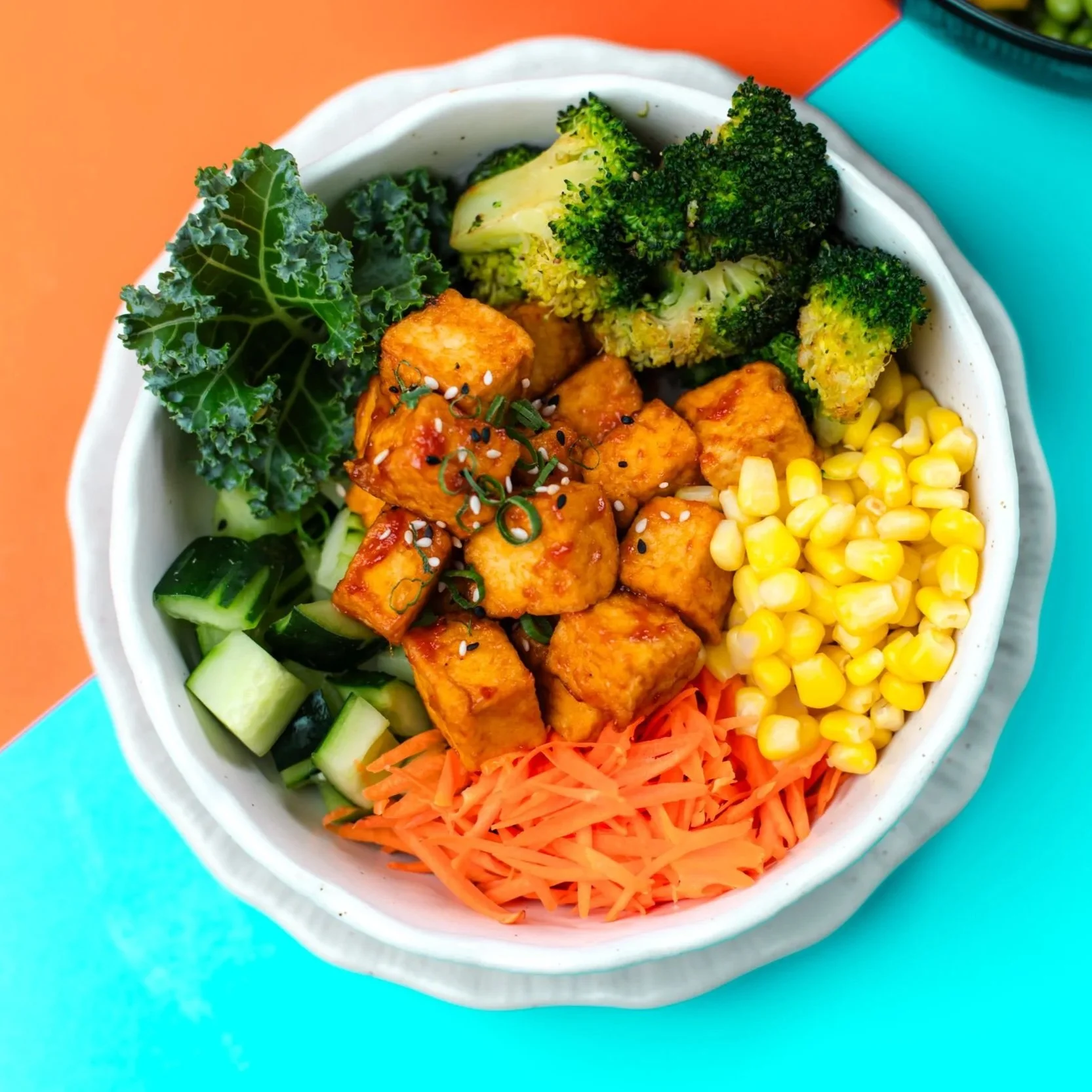 Best tofu in chiang mai