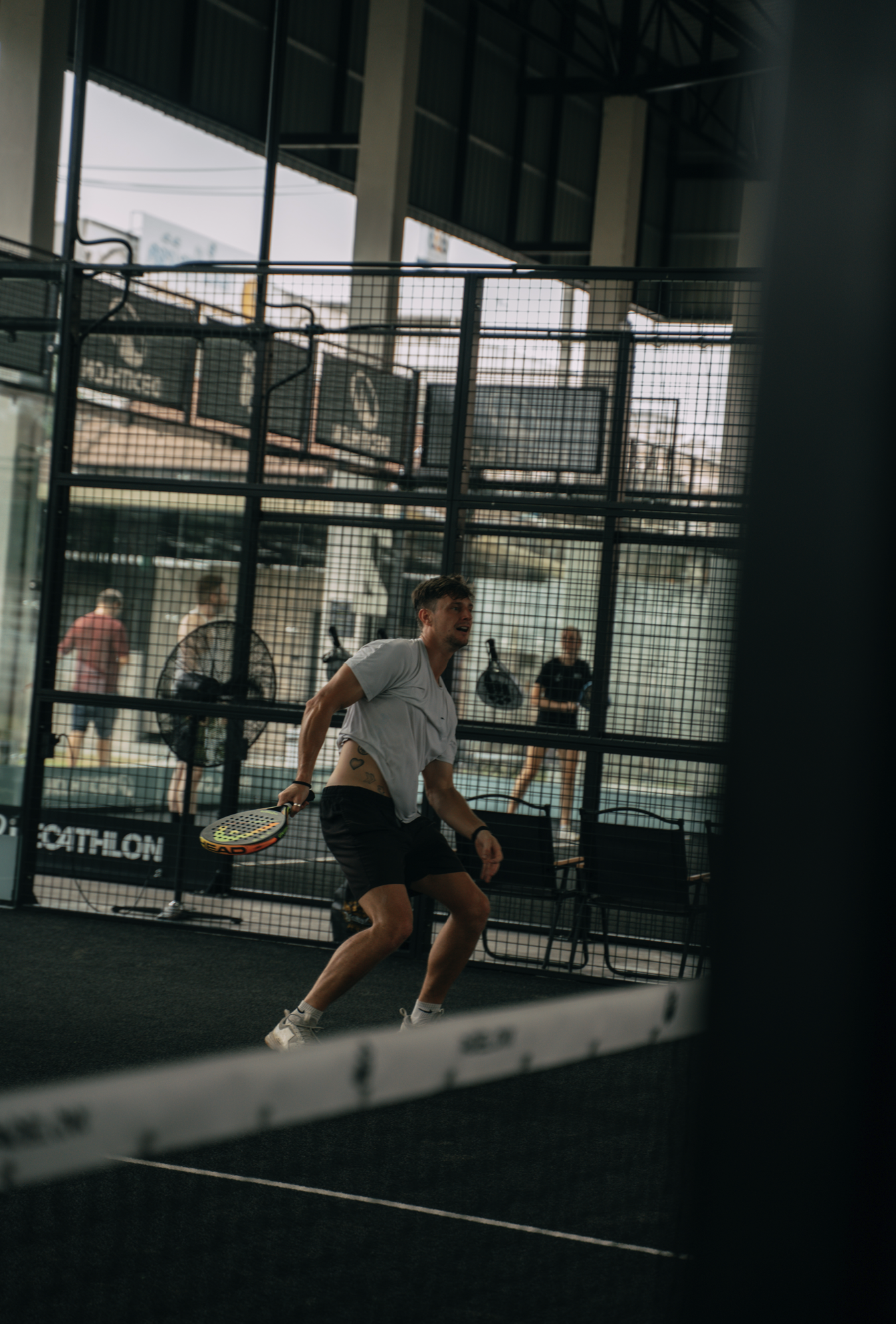 Padel CNX, the new home of padel in chiang mai