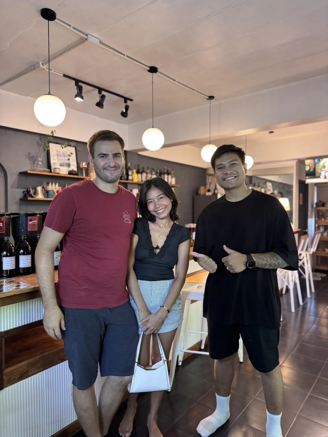 Best coffee in chiang mai