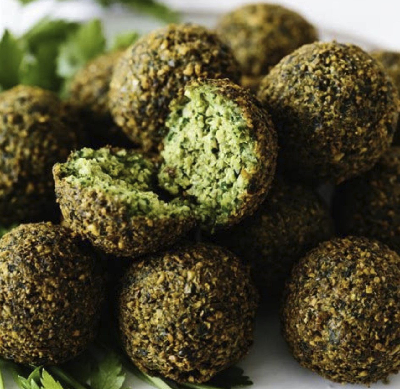 Falafel (6 pieces)