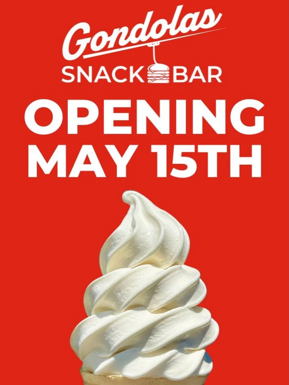 Creemee season is so close! 🍦