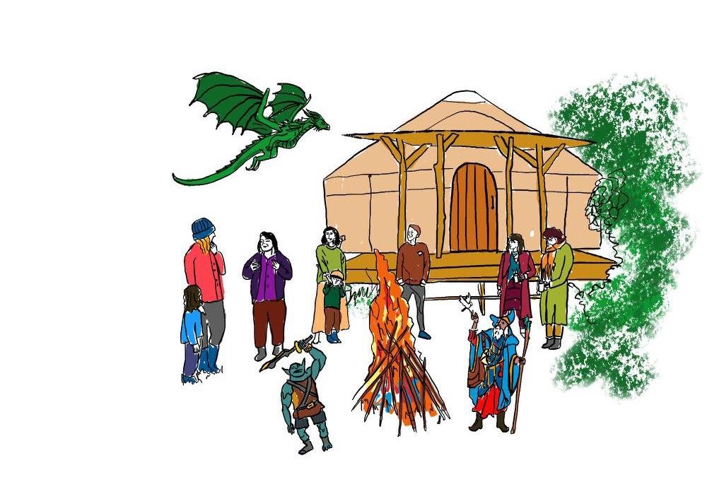 Rock Meadow Community Storytelling