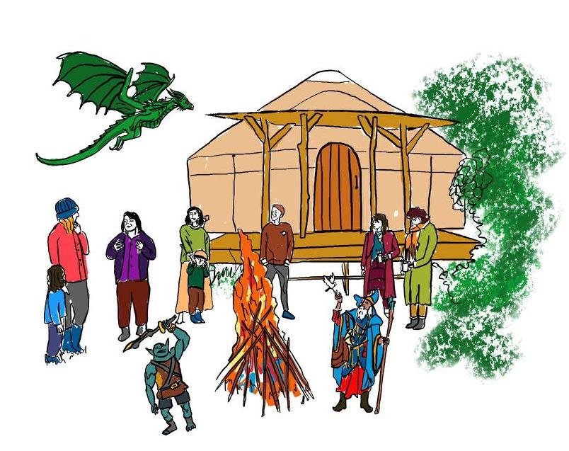 Rock Meadow Community Storytelling