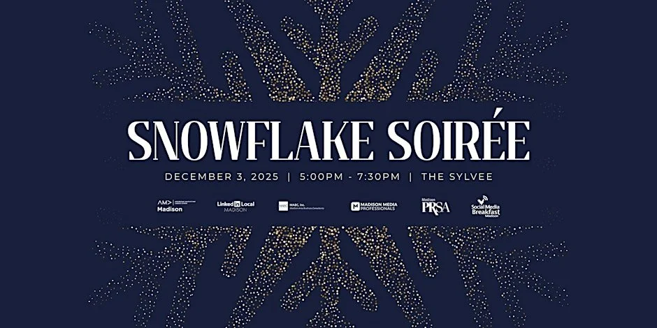 Snowflake Soirée Holiday Event
