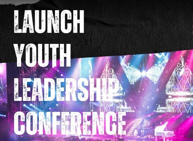 LAUNCH  Youth Leadership Conference