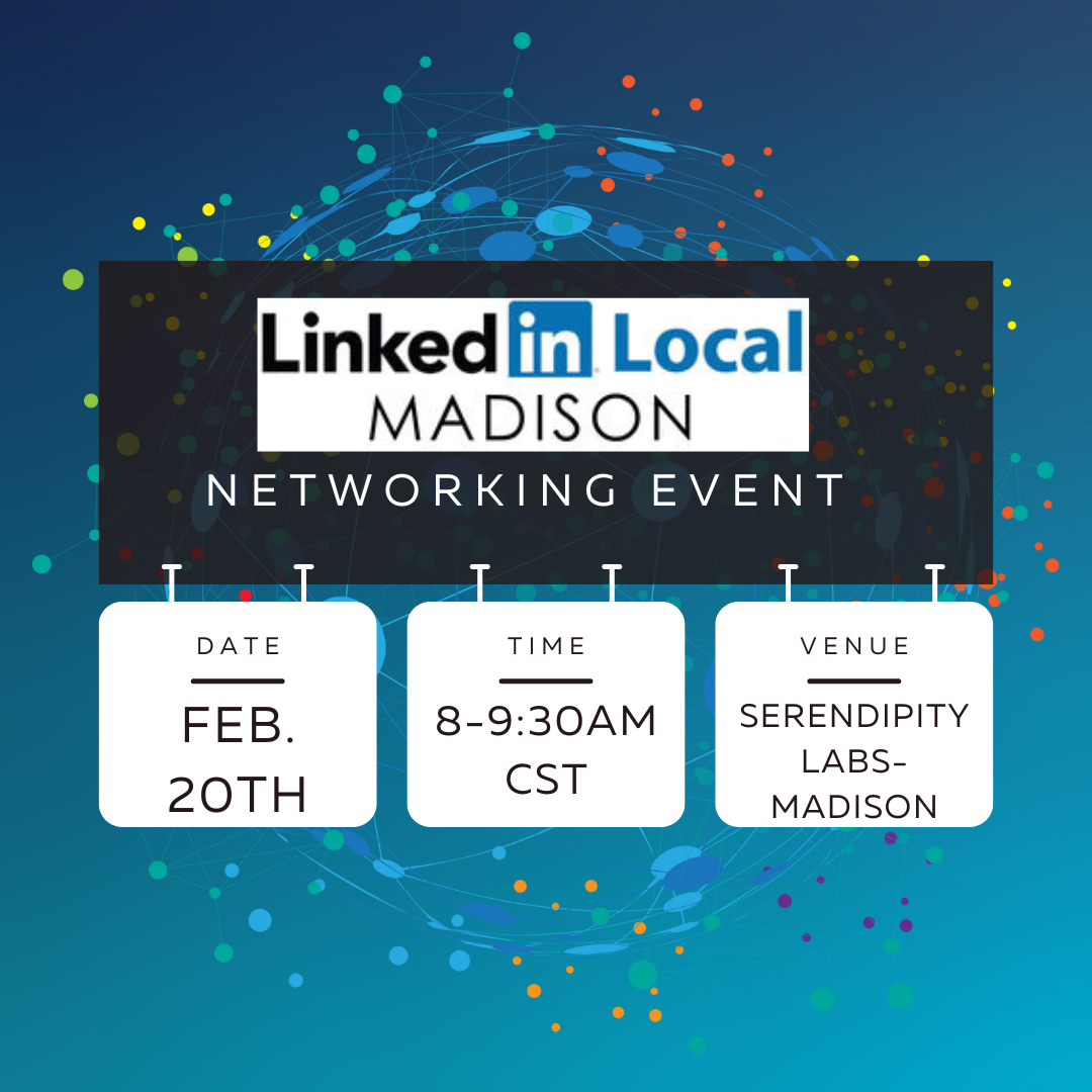 LinkedIn Local Madison: Coffee & Creativity