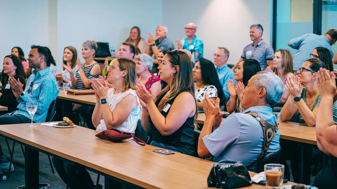 LinkedIn Local Madison: Creation Stations