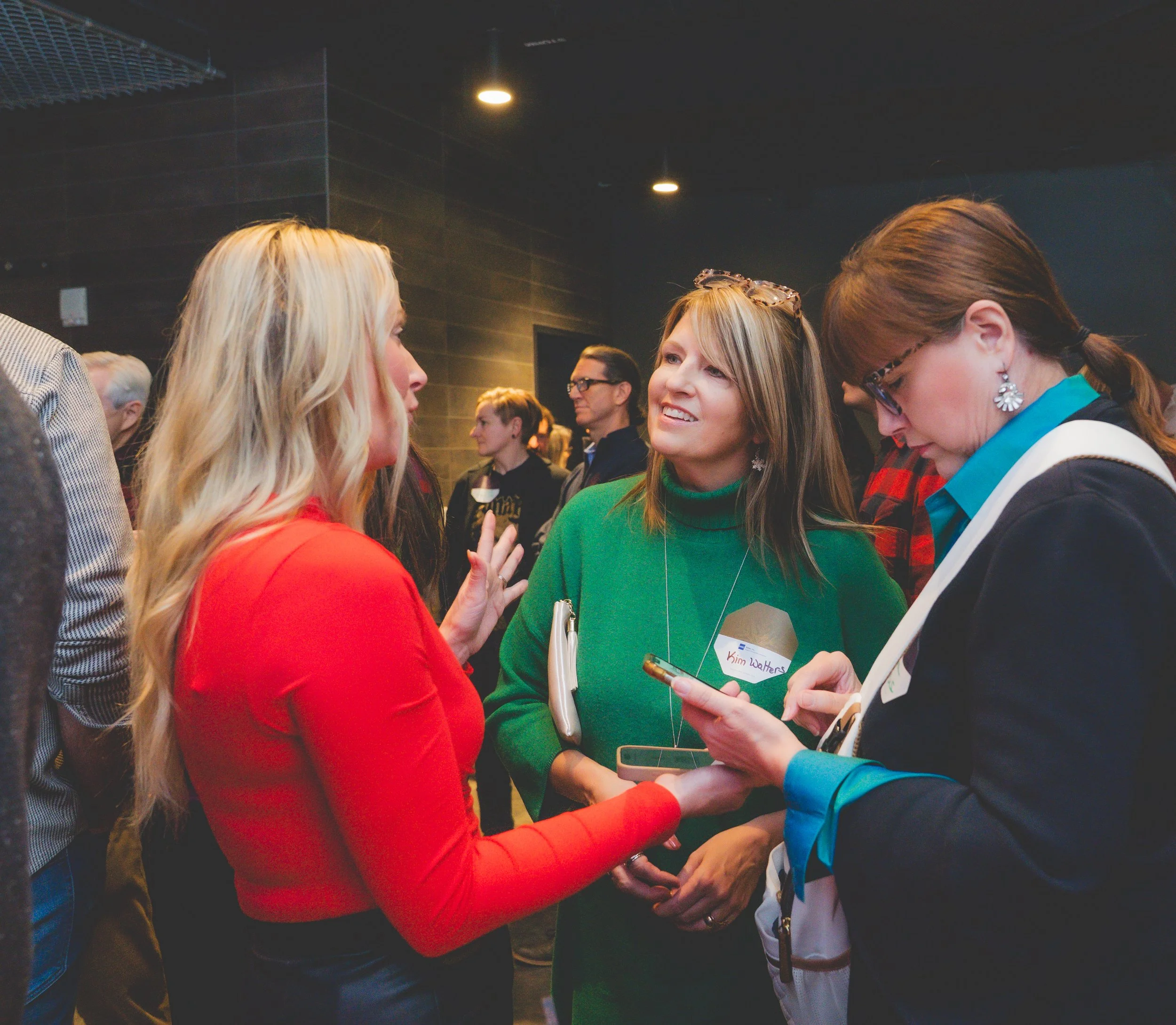 Joy Over Stress: Choosing Intention This Holiday Season