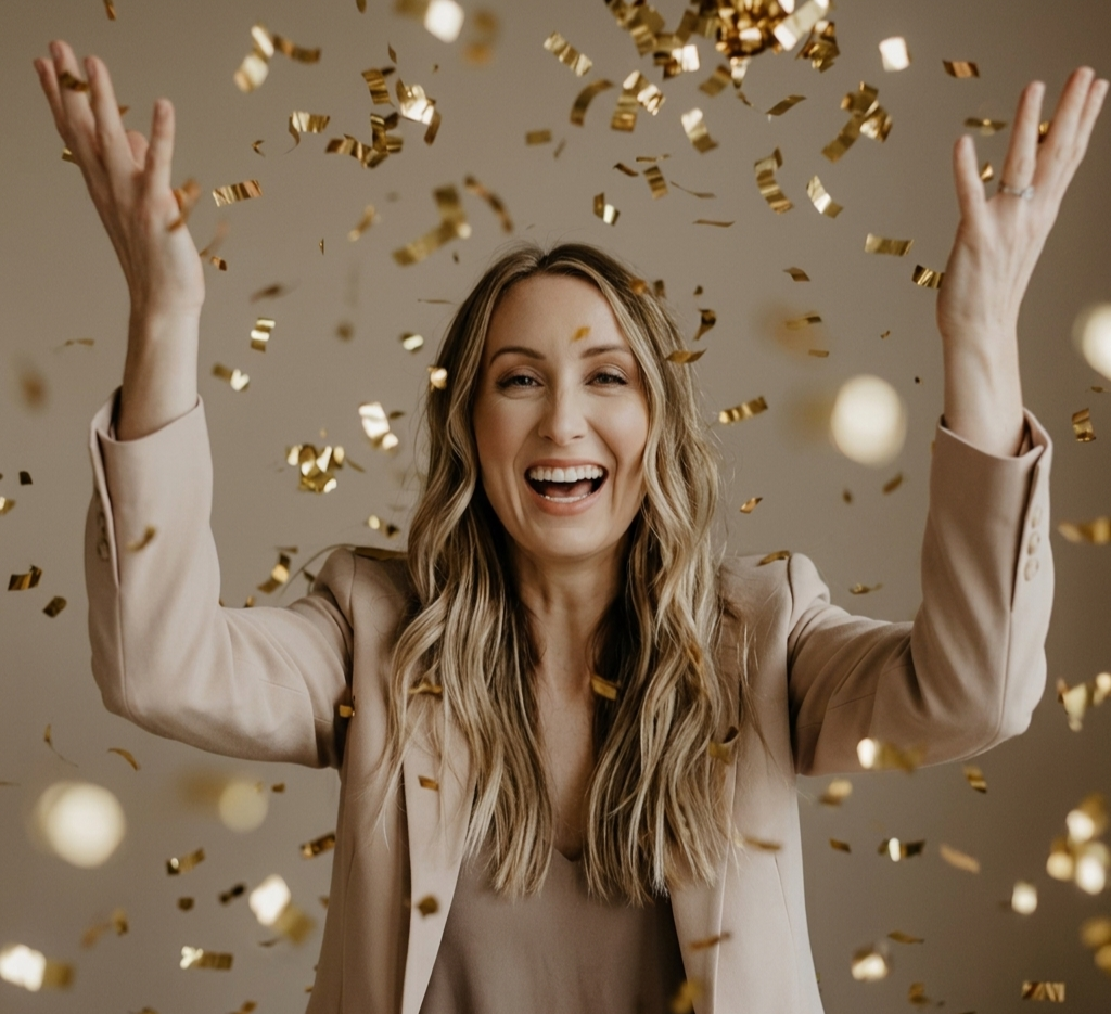 You Don’t Need Permission to Celebrate Yourself