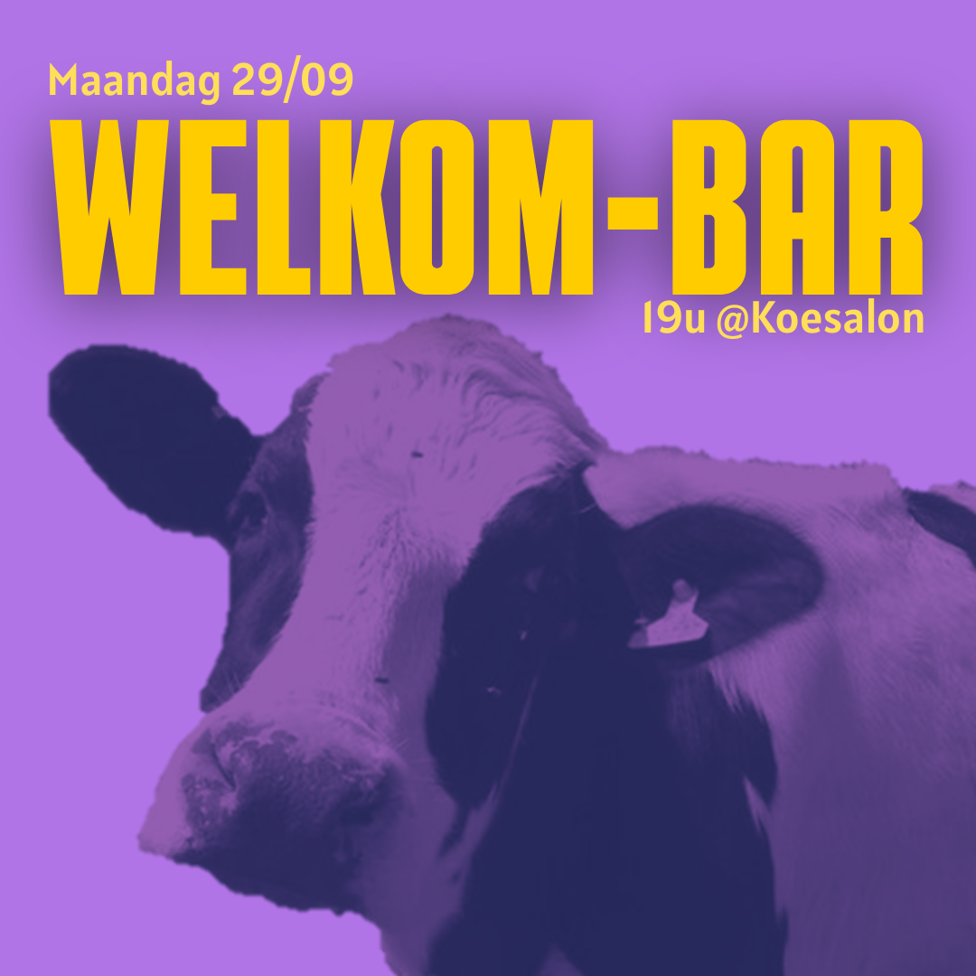 Welkom-bar