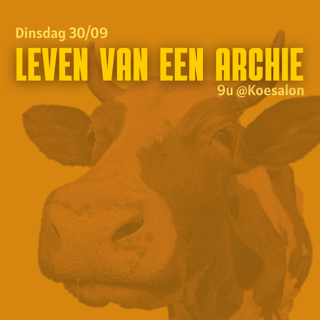 Leven van een Archie