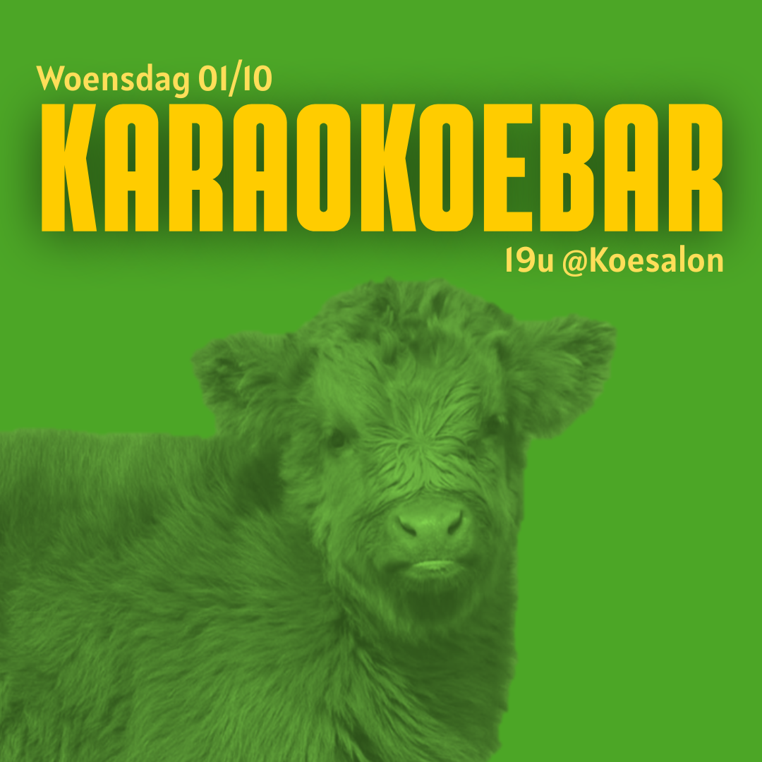 Karaokoebar
