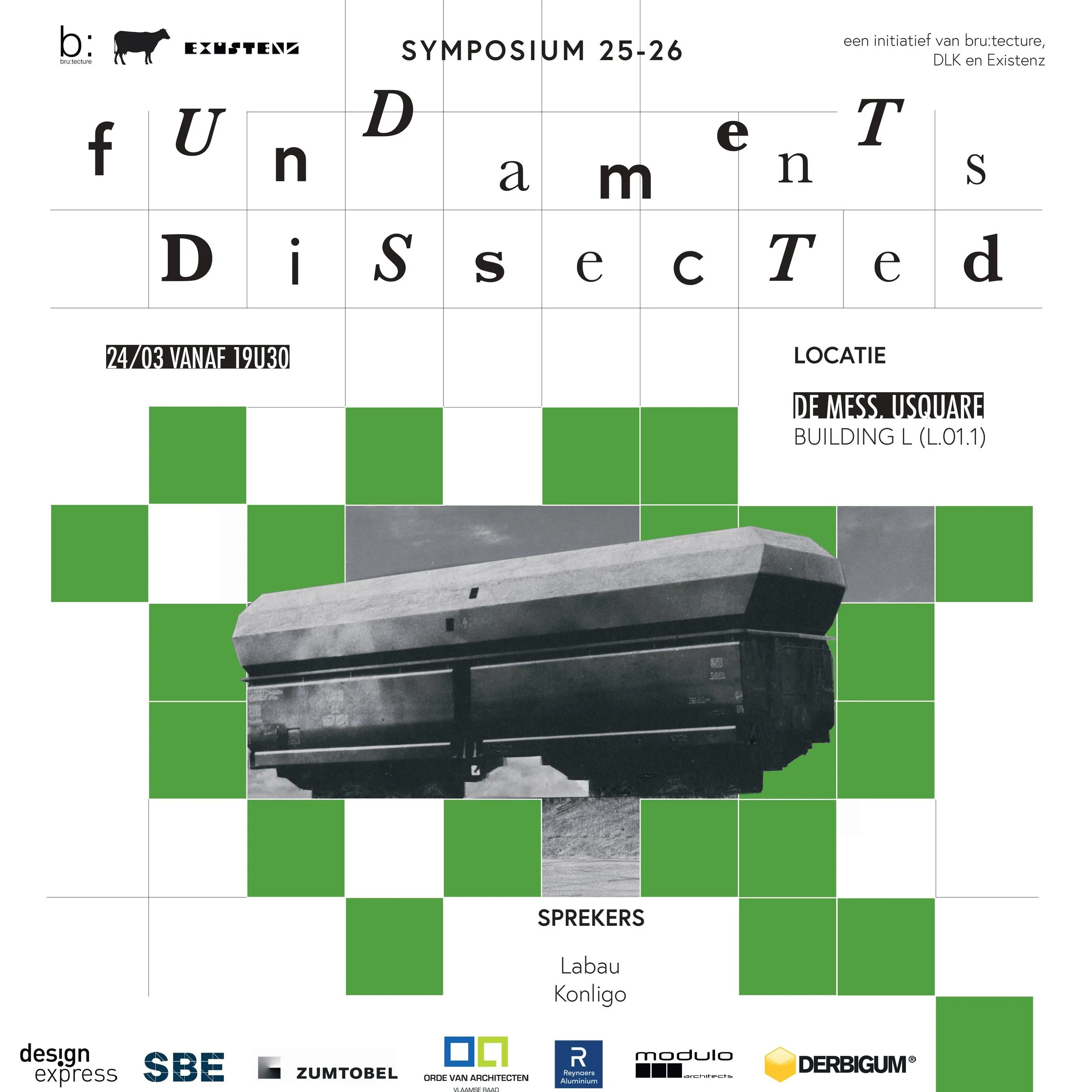 Symposium in Brussel