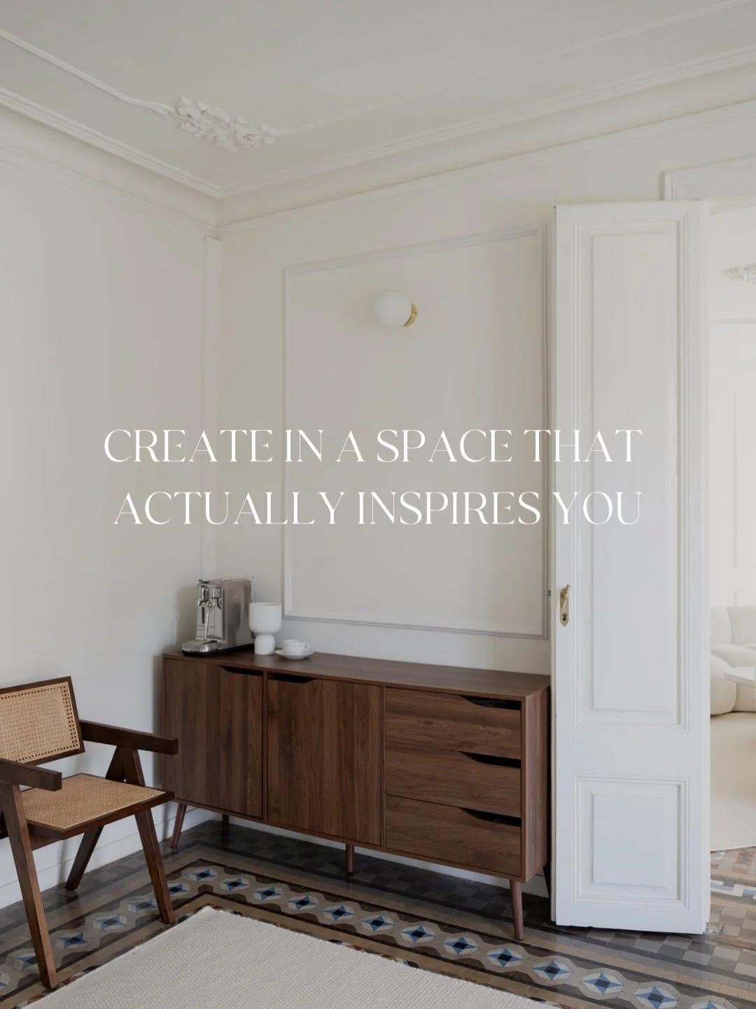 Paoroa Studio is a bright, calm space in the heart of Barcelona, designed for shoots that feel effortless.

You can rent the studio as a blank canvas, or have us create a fully produced shoot for you, with our in-house photographers, stylists, makeup