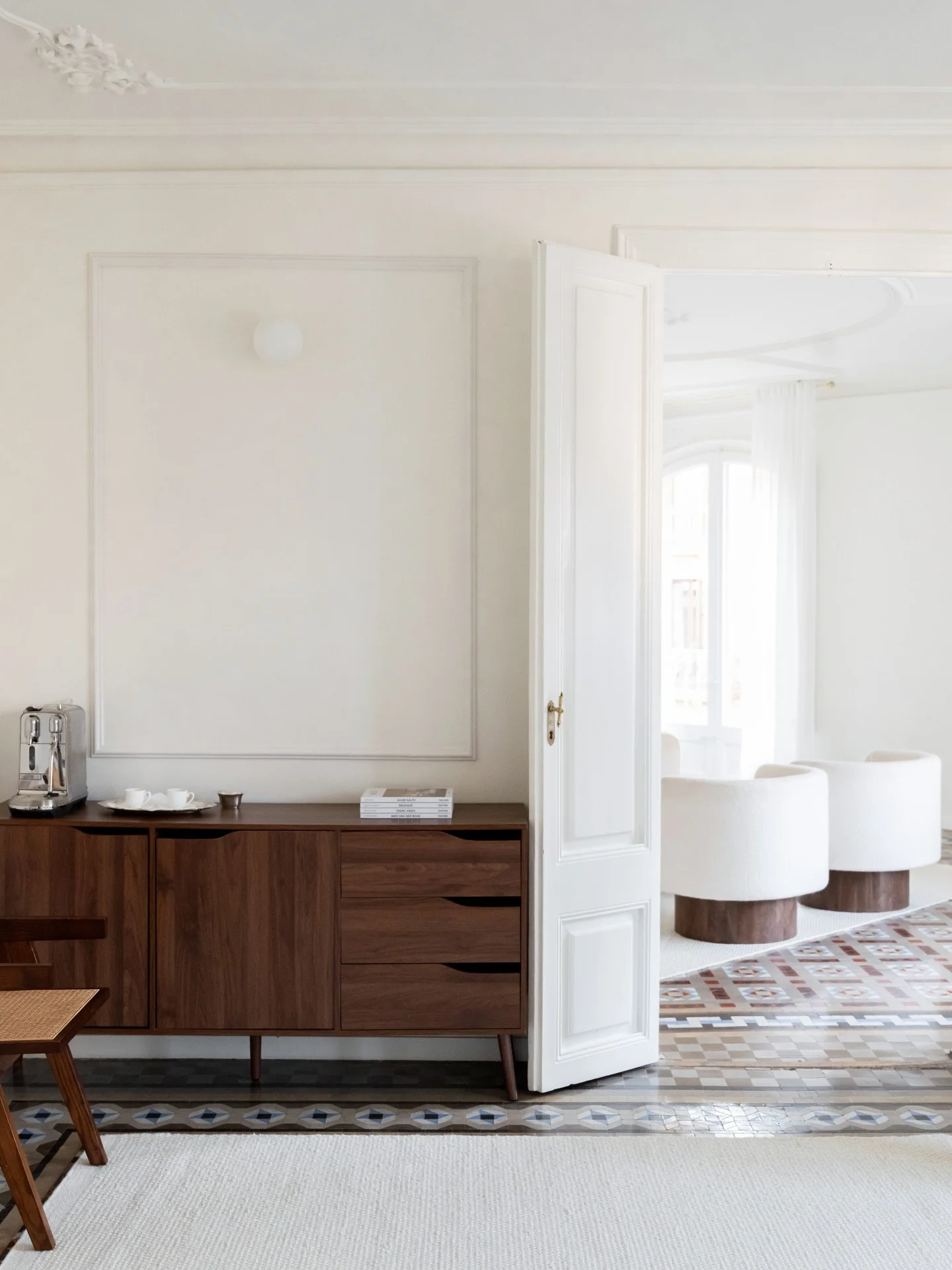 A boutique production house and a space designed for creation.