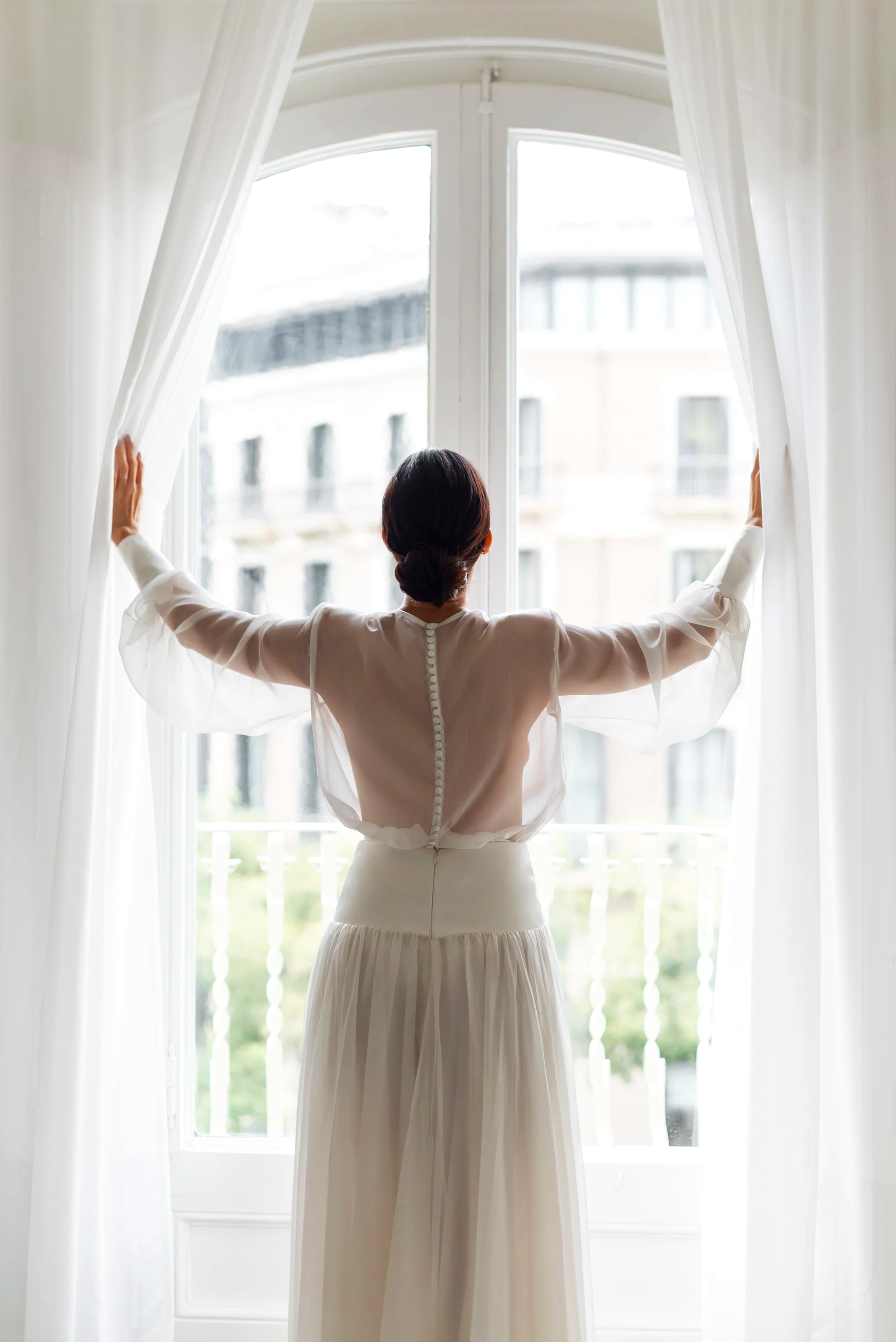 Personal branding photoshoot in Barcelona, Paoroa studio