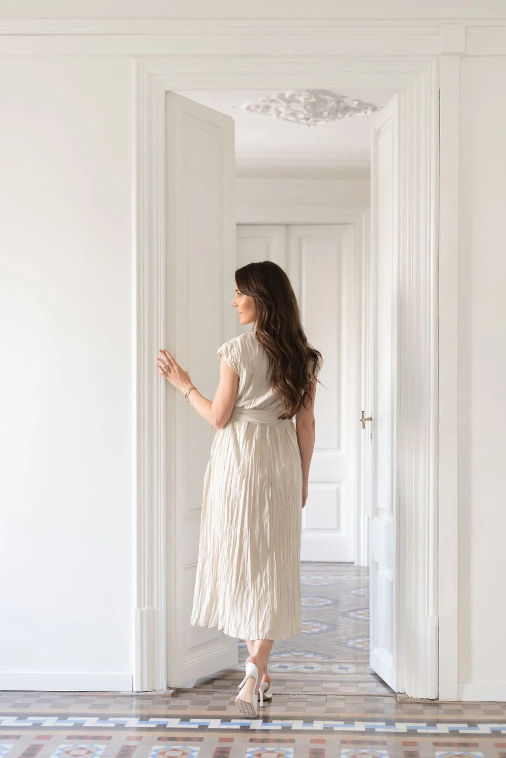 Personal branding photoshoot in Barcelona, Paoroa studio