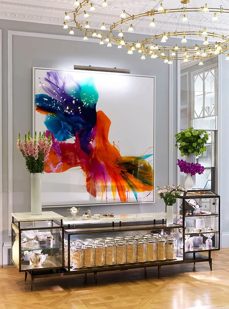 MANDARIN ORIENTAL LONDON