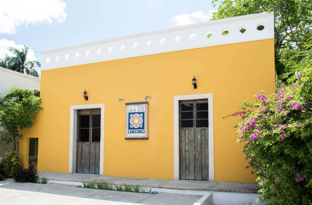 Residency in Mérida