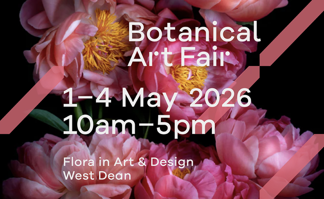 ROSA Botanical Art Fair 