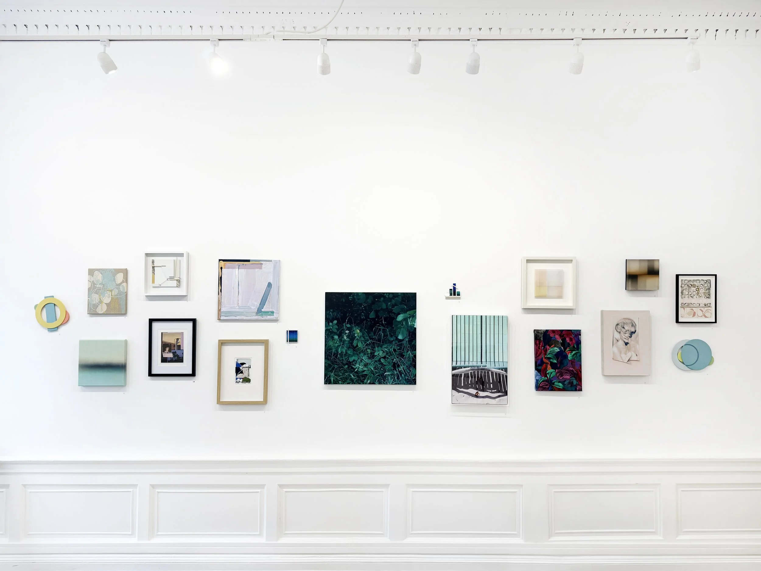 ‘Points of Encounter’ &amp;Gallery
