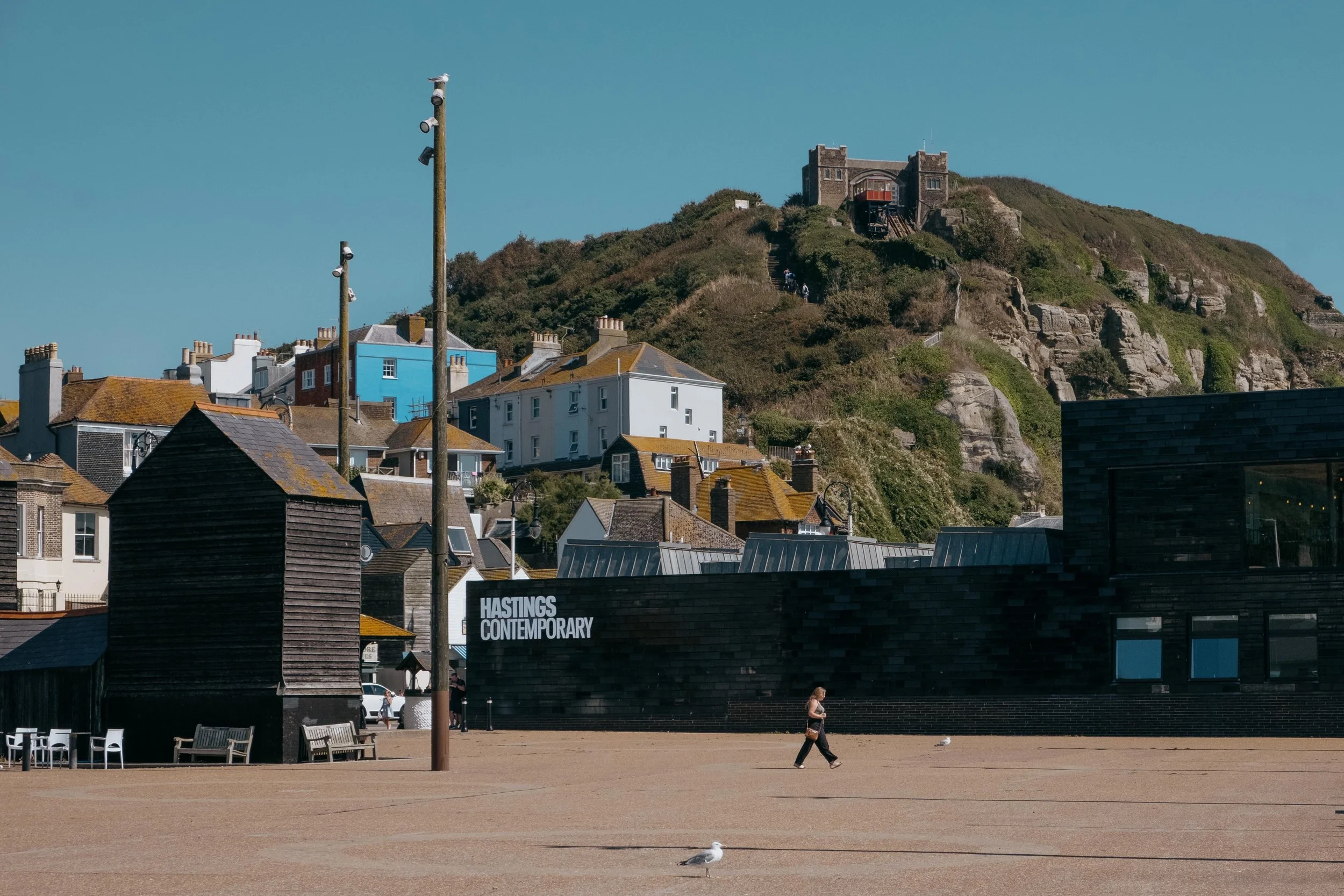 Hastings Contemporary Gallery