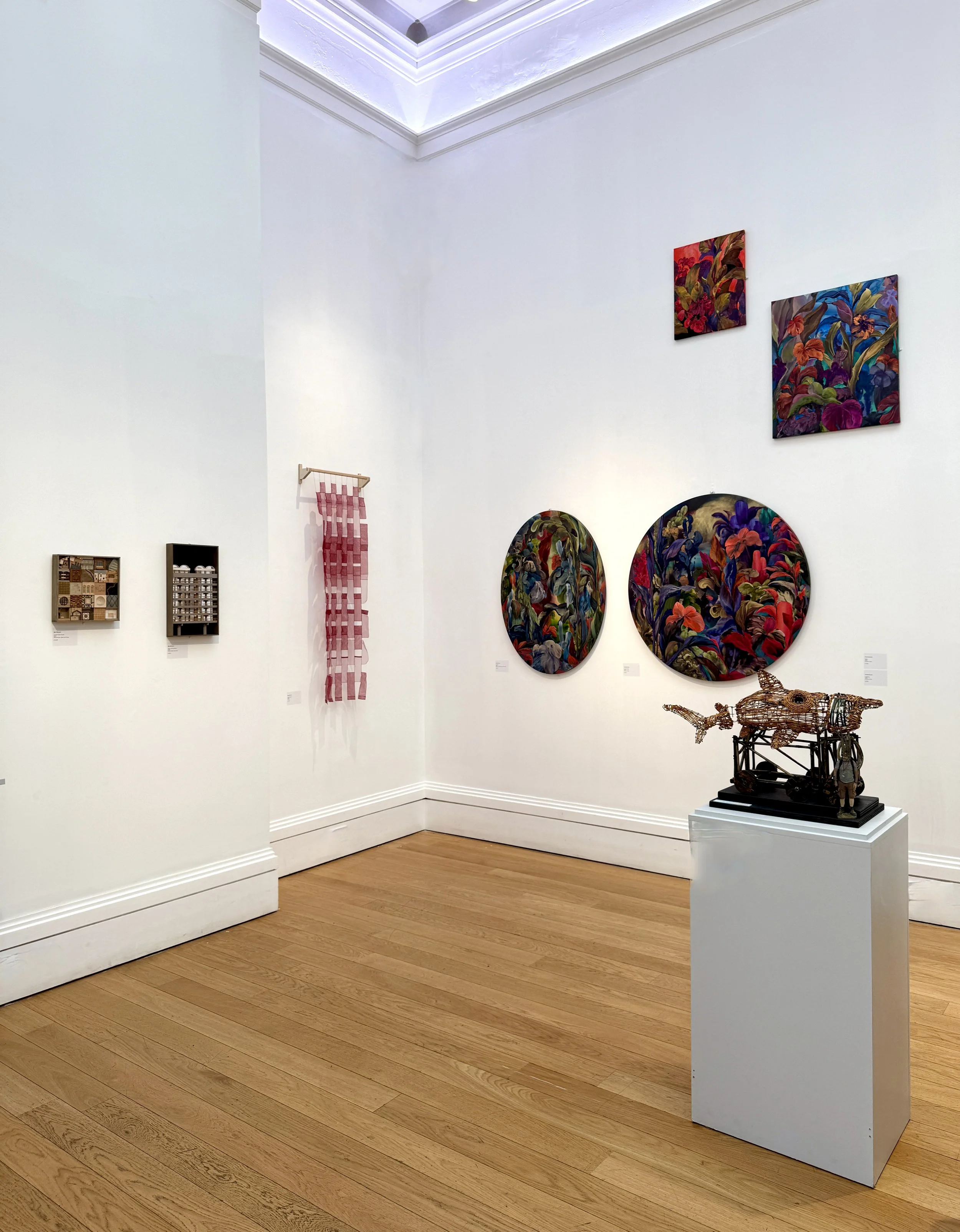 Gallery view ~ Academician Candidates at RWA, Bristol 2026