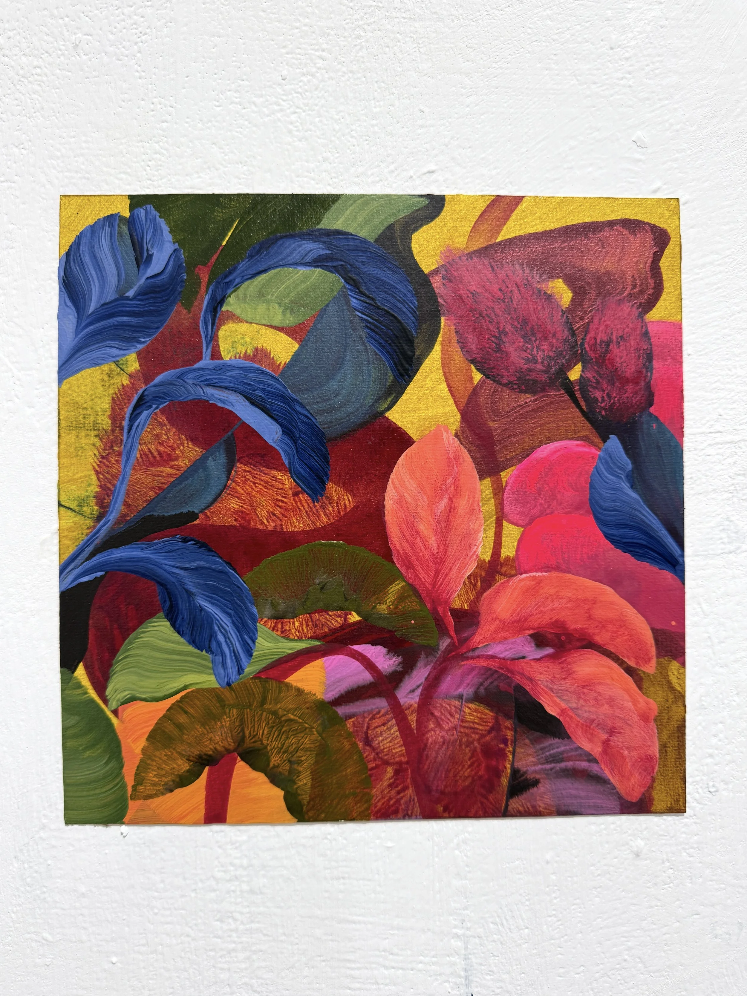 Ripple study on wall.JPG