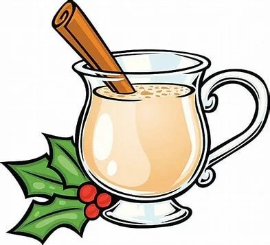 Homemade Eggnog