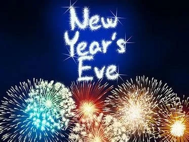 New Years Toast!