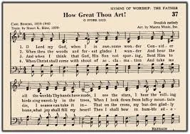 Hymns w/ Craig Blackstad