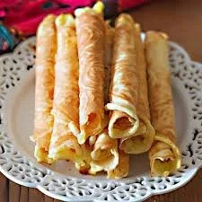 *PART 2* Making Krumkake