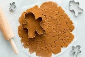  *PART 2* Making Gingerbread Men