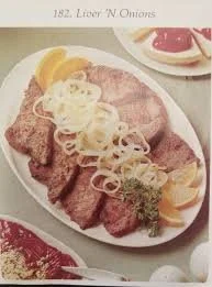 Liver Dinner w/ Cory