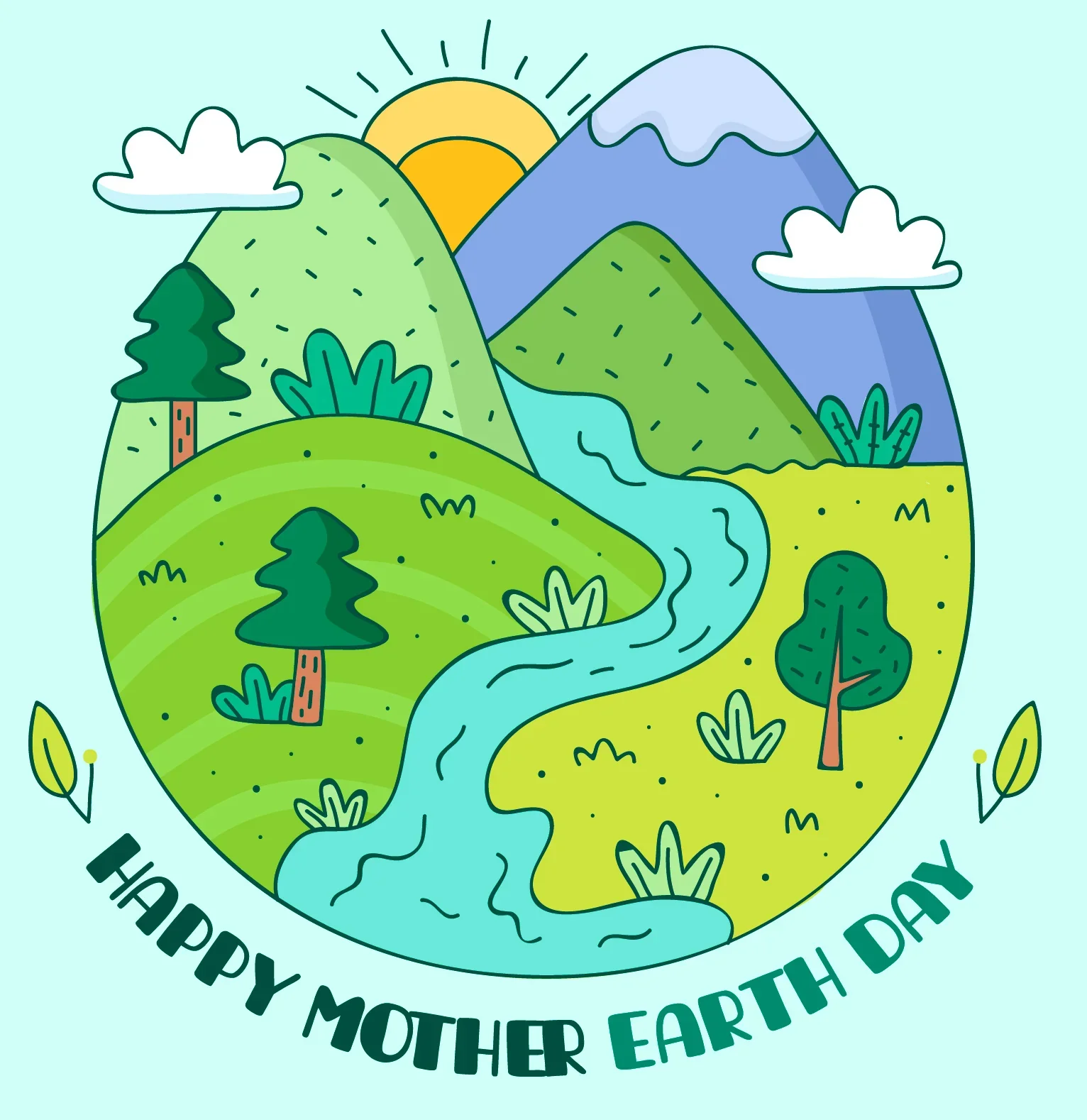Earth Day: Crafts and Trivia!