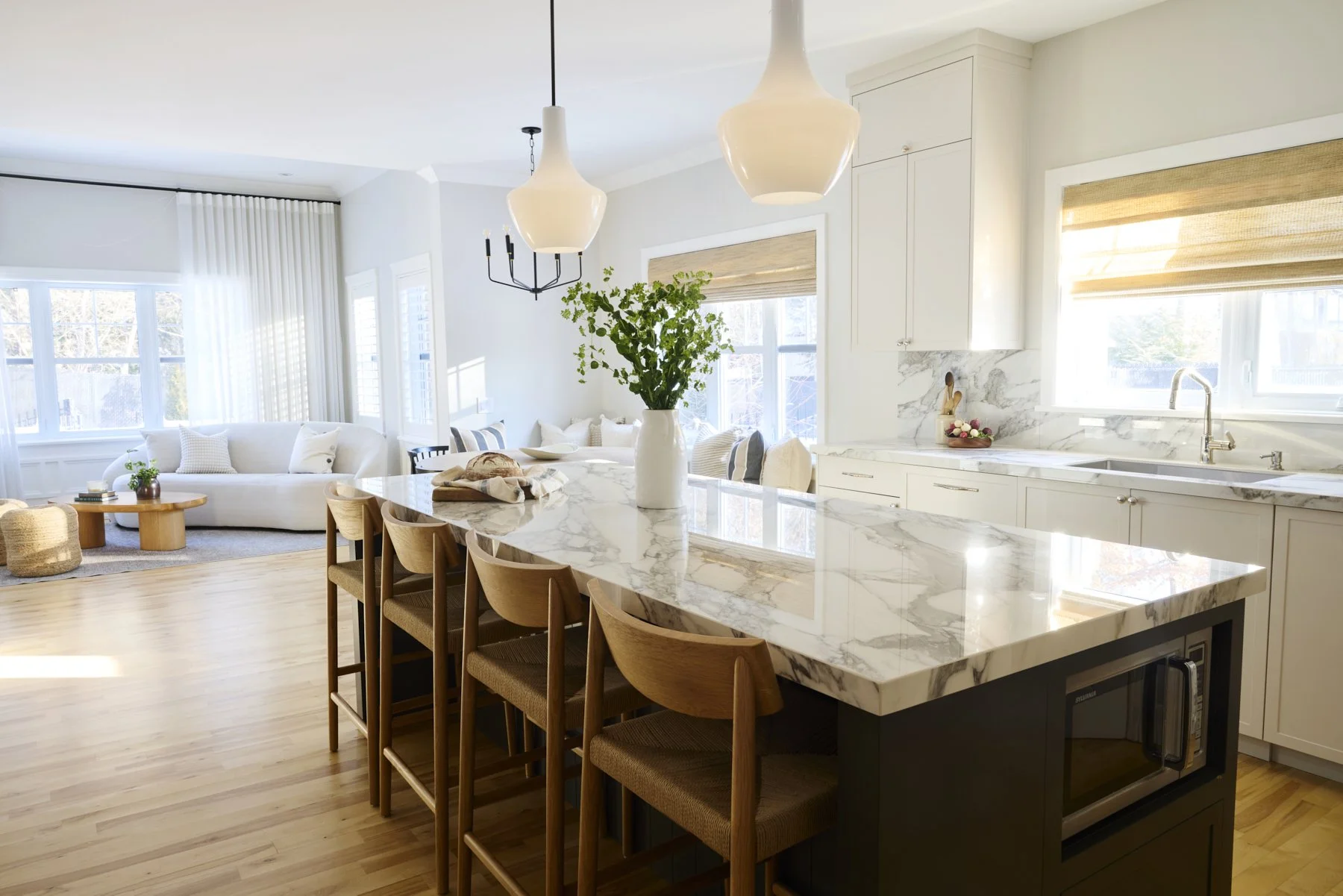 Neutral, Natural, and Anything but Boring: Inside Our Latest Country Home Makeover