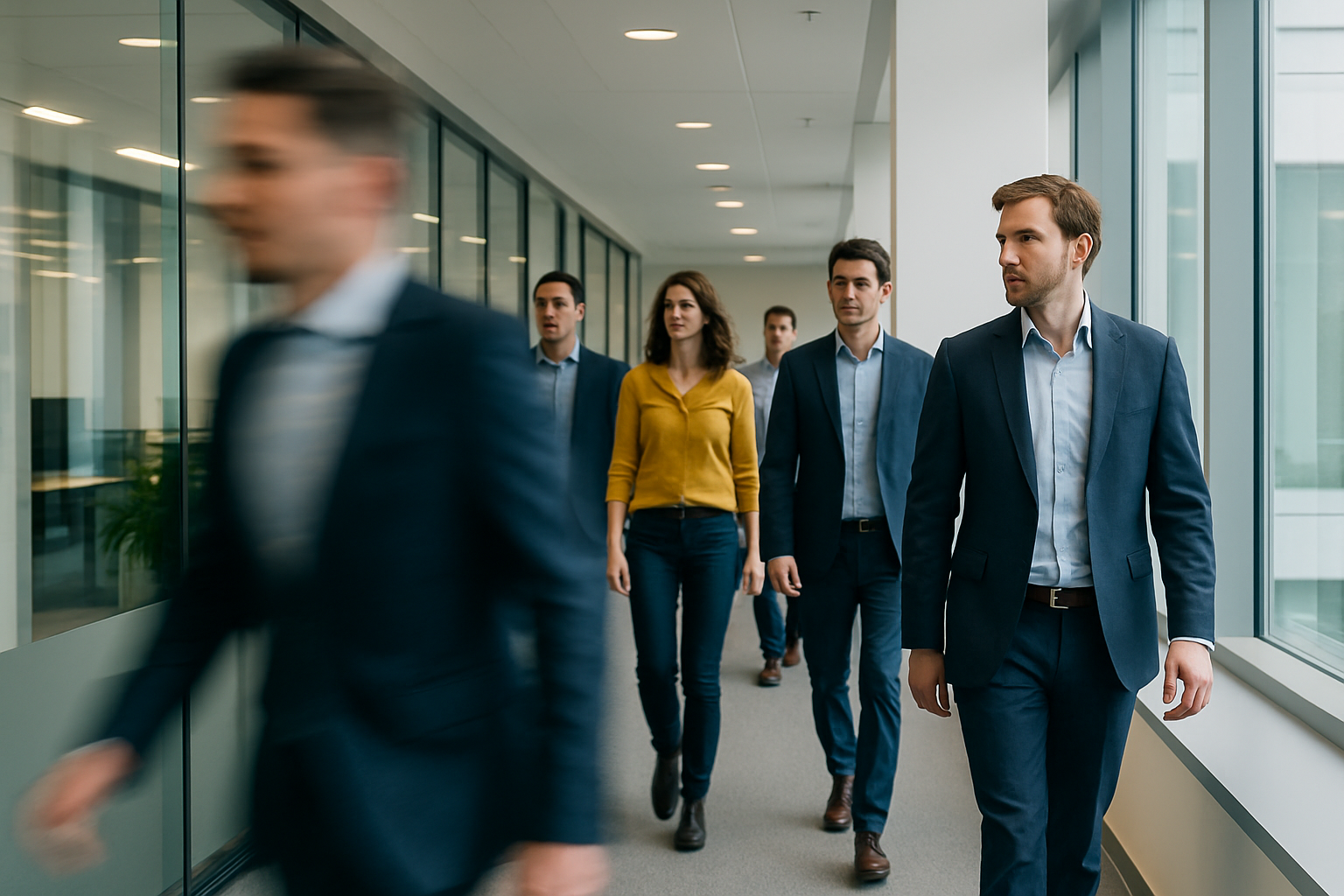 Effective high achievers