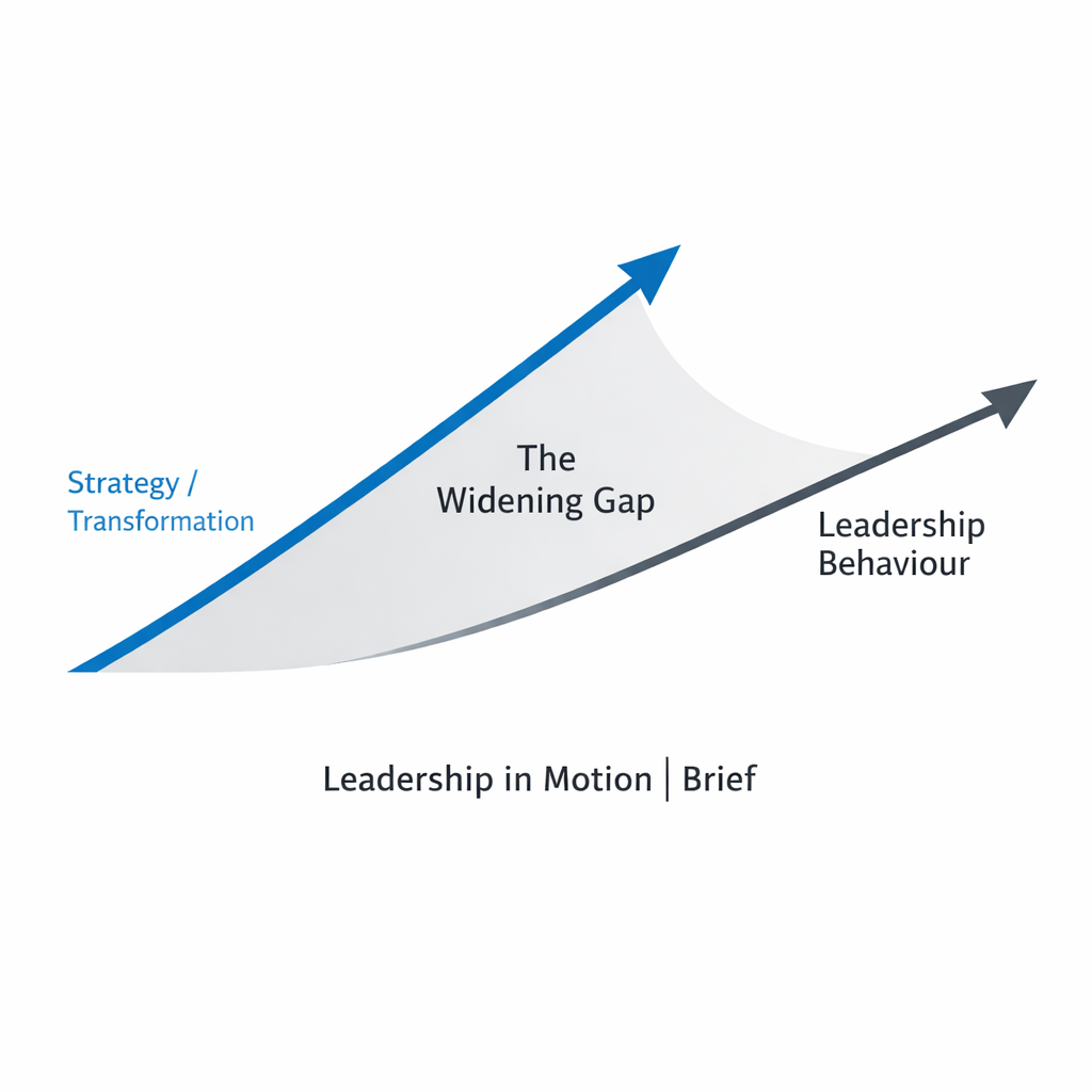 Leadership in Motion - Issue 1