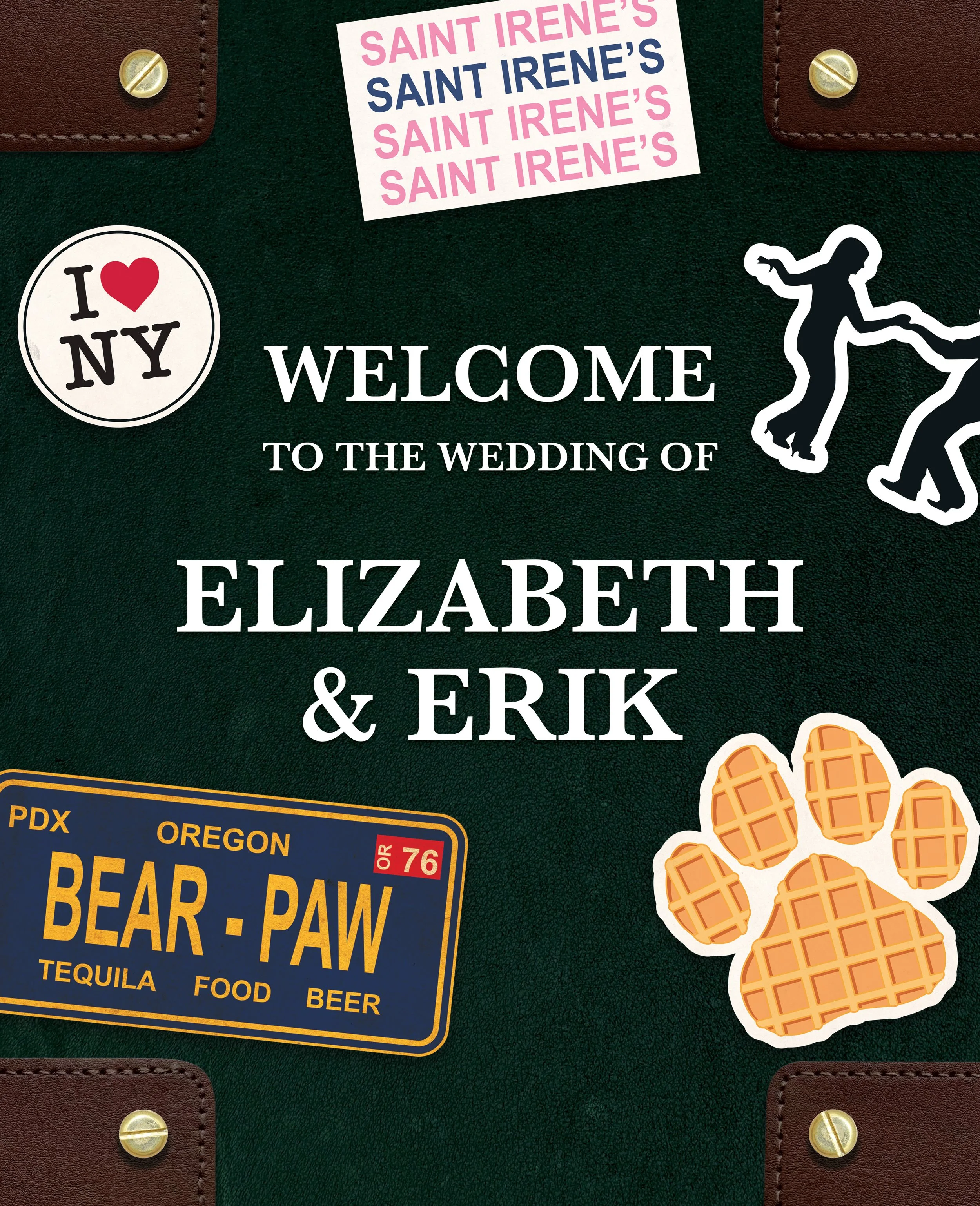 Elizabeth &amp; Erik